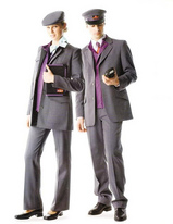 SNCF uniforme