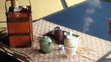 煎茶席