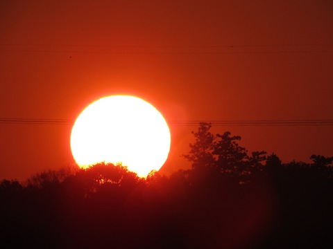 sun set5863