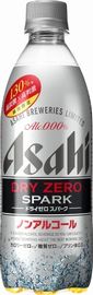 ASAHI DRY ZERO SPARK