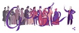 ウィリアム・パーキン生誕180周年