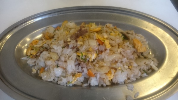 南星 焼き飯+豚汁 (3)