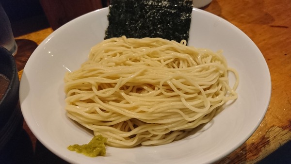 伊藤赤羽 つけそば (7)