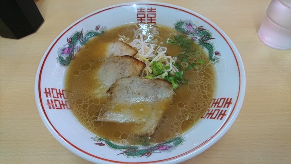 つばさ 中華そば (2)