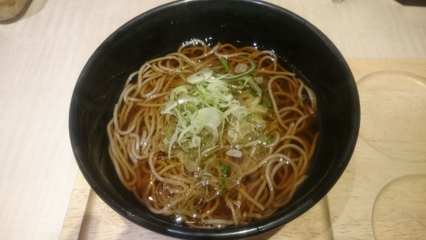 つきじ亭 門前そば