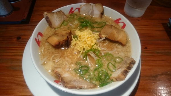幻のラーメン亭 チャーシューメンこってり (2)