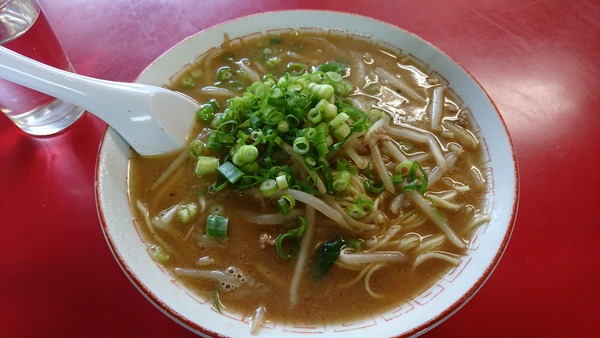 チャイナ秀 味噌ラーメン (2)