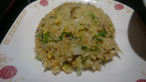 たんびに亭 中華そばセット(半チャーハン) (4)