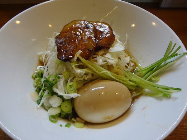 晴れる家 ジョロキア冷麺 (2)
