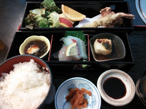旬彩 旬彩ランチ (2)