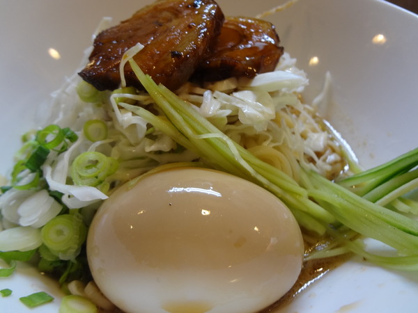 晴れる家 ジョロキア冷麺 (3)