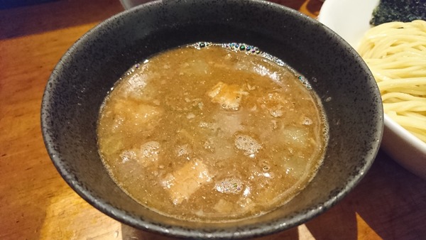 伊藤赤羽 つけそば (6)