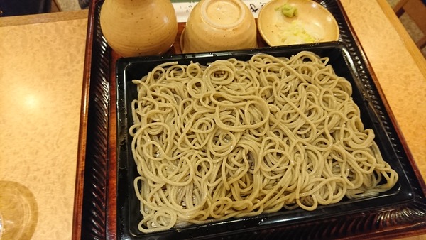 藪そば カレーうどん (3)