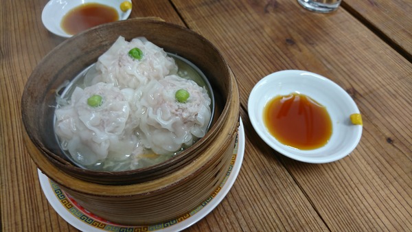 そのだ シウマイ定食 (4)