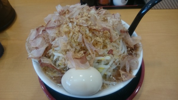 多華味 多華味節ラーメン (2)