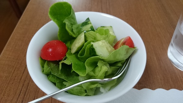 サリー カツカレー (3)