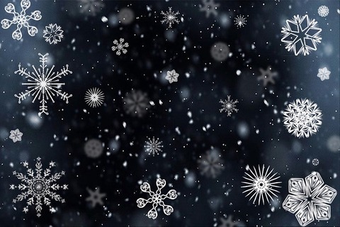 snowflake-554635_640
