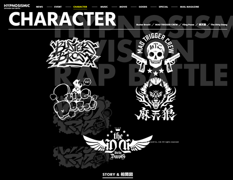 CHARACTER2