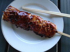 焼きまんじゅう