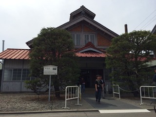繰糸場