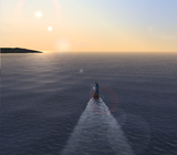 海!
