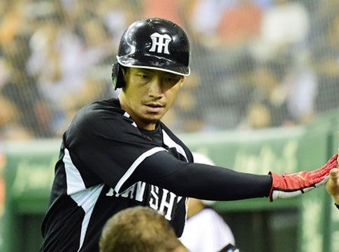 鳥谷敬