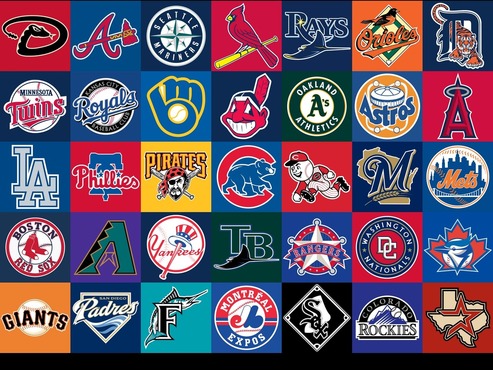 MLB 30球団
