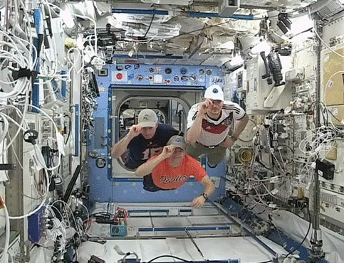 jeter nasa