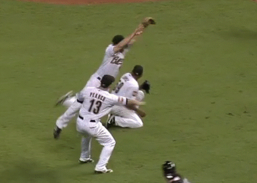 MLB defence
