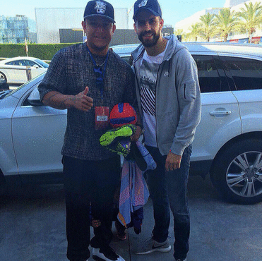 miggy pique