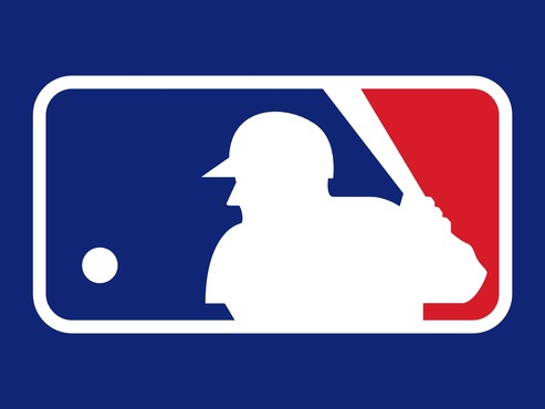 ロゴ MLB