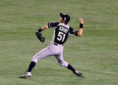 ichirothrowing