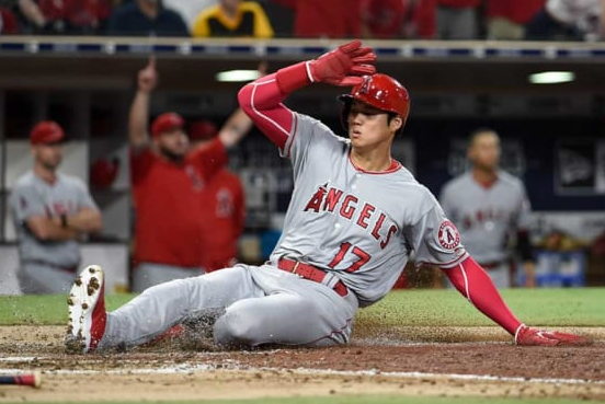 大谷翔平の快速ぶりにメジャーの解説者たちが感嘆！