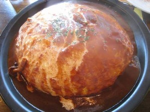 ベビーフェイスプラネッツ オムライス