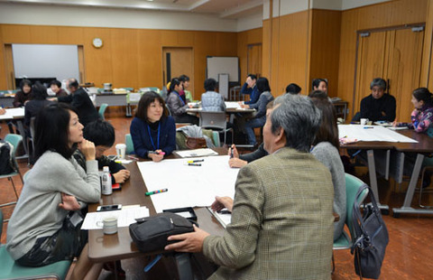 トークカフェ４