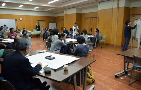 トークカフェ２