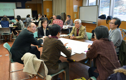 トークカフェ１