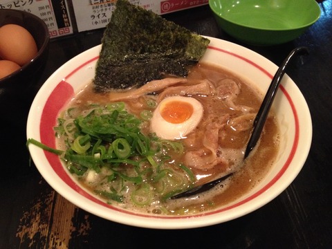 まる徳ラーメン_堺市