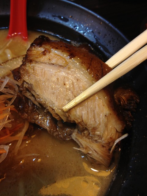 なりわい_鶏白湯