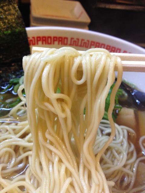 凡蔵屋_麺