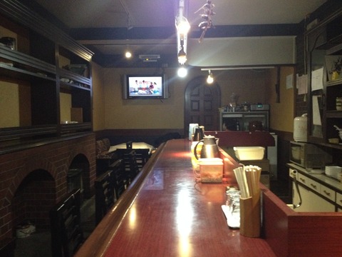 狐狸乃里_店内