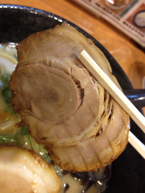 久味_クリーミー豚骨