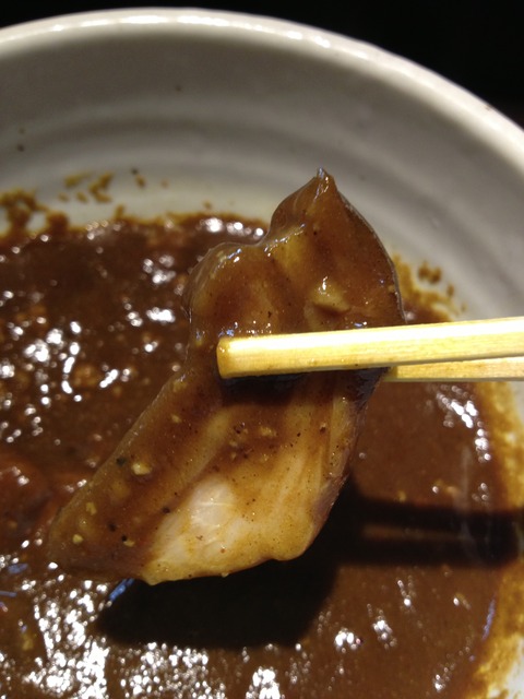 純風殿_つけ麺
