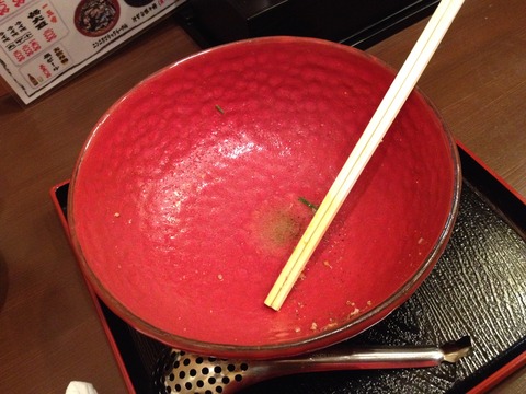 華燕_完食