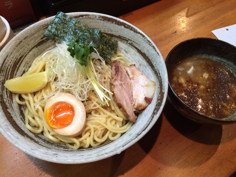 みつ星製麺所 西中島店>