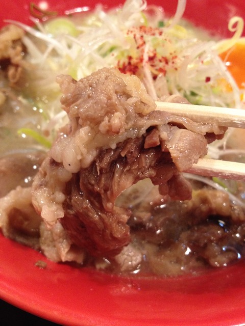 牛骨王_牛すじ