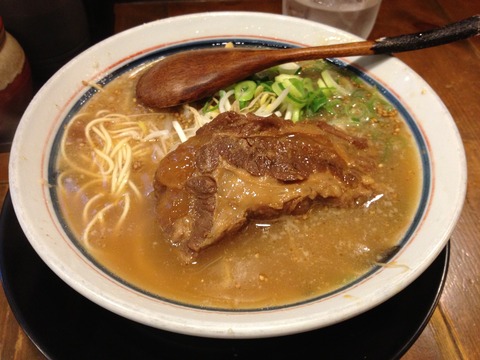 らー麺大勝_大阪府
