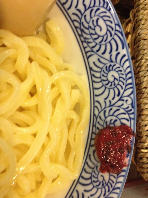 西淀川_つけ麺