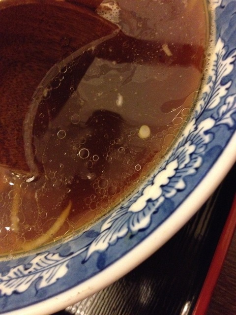 きんせい総本家_スープ