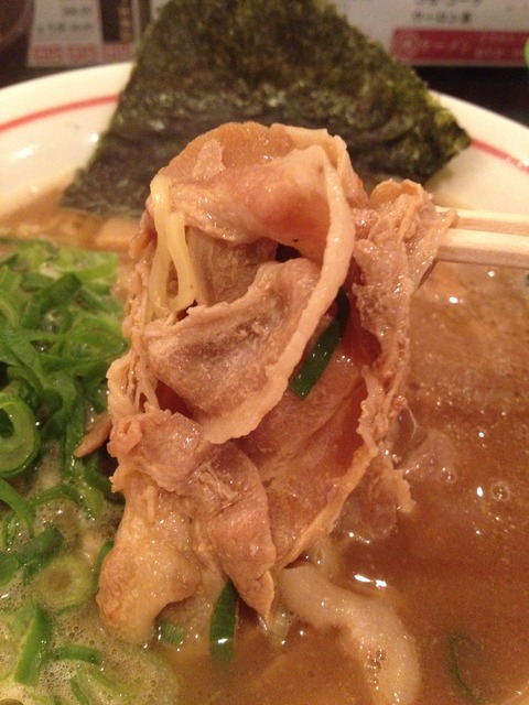 〇徳_バラ肉